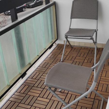 Baross apartman Kaposvar Bagian luar foto