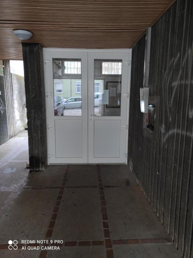 Baross apartman Kaposvar Bagian luar foto
