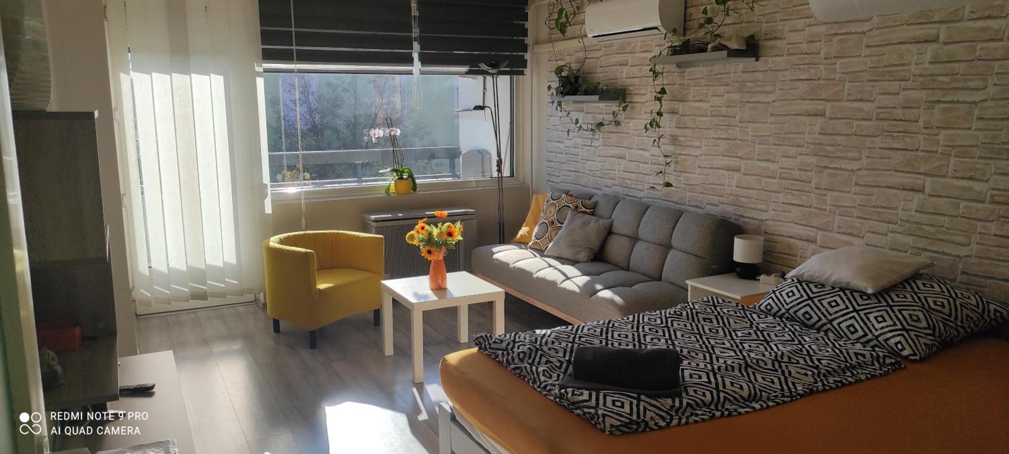 Baross apartman Kaposvar Bagian luar foto